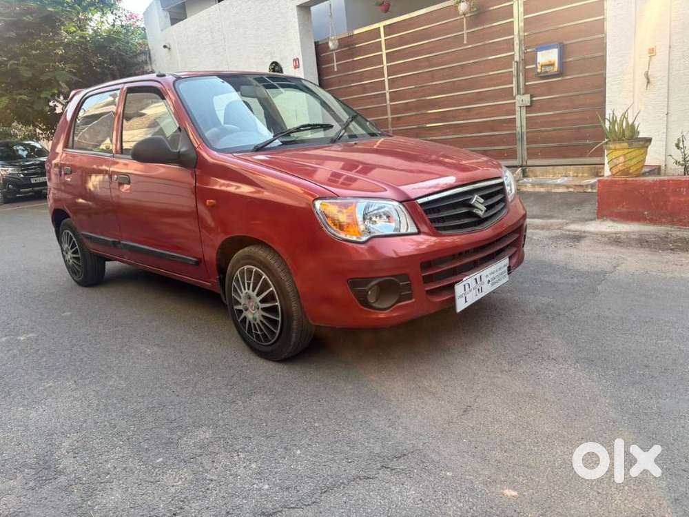 Maruti Suzuki Alto Flash Limited Edition, 2013, Petrol