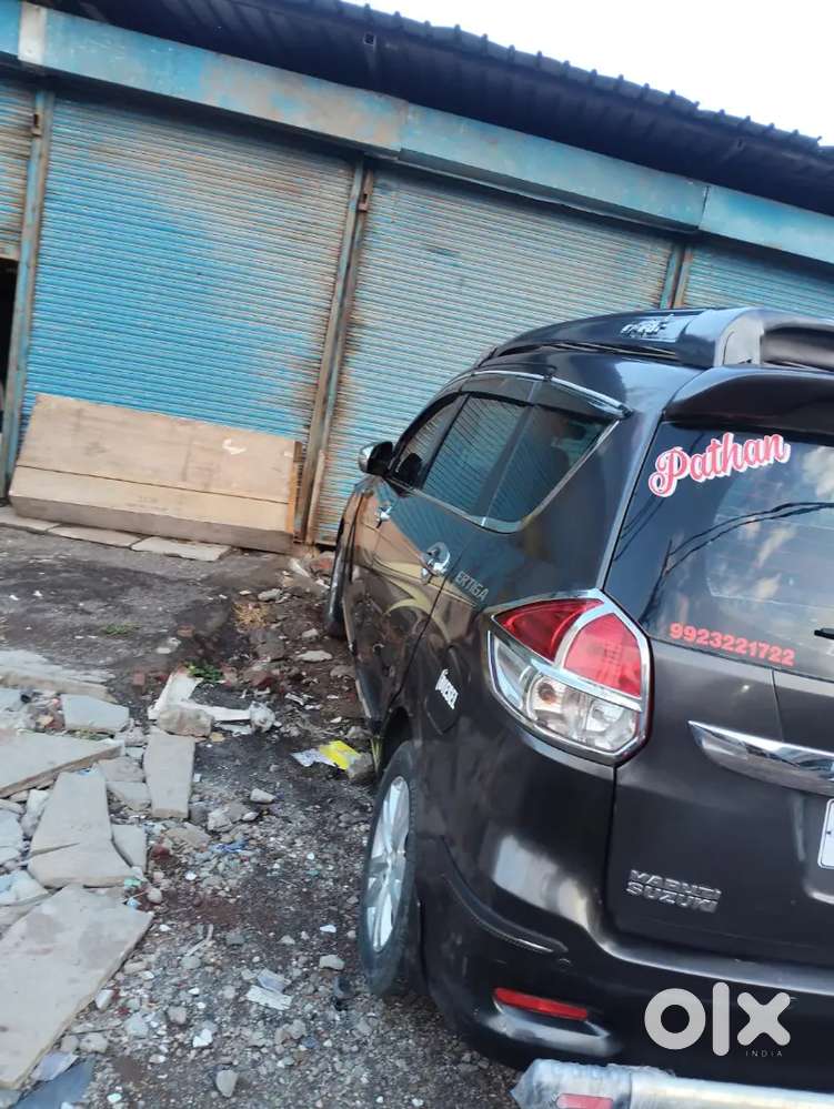 Maruti Suzuki Ertiga Zdi 2017 Diesel