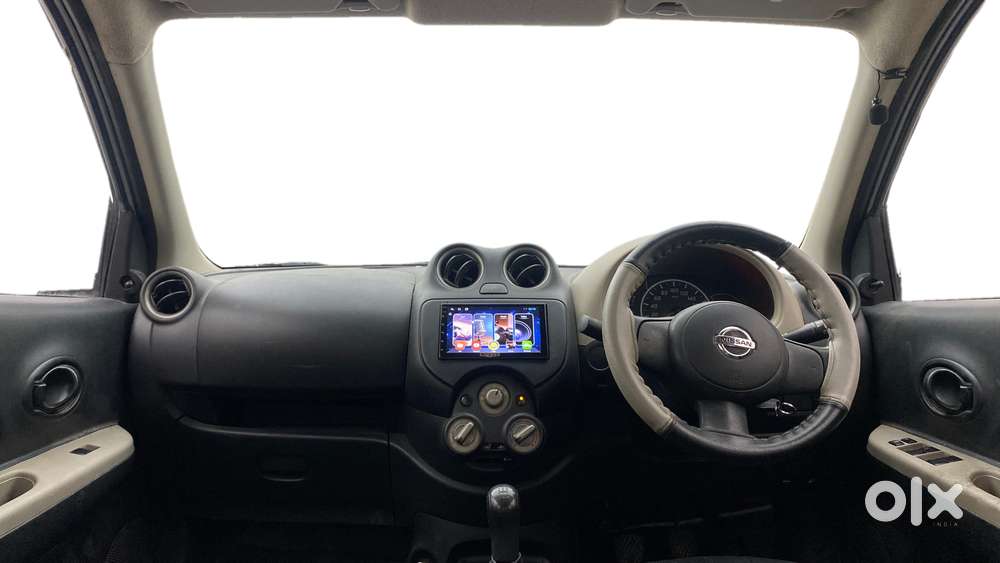Nissan Micra Active Xv Safety Pack, 2016, Petrol