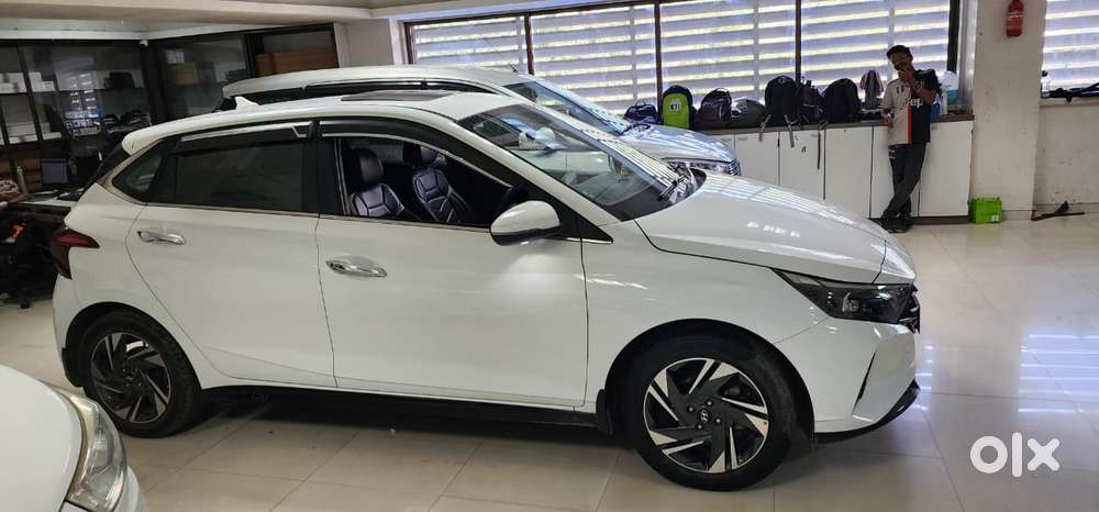 Hyundai New I20 1.2 Asta (o) Mt, 2021, Petrol