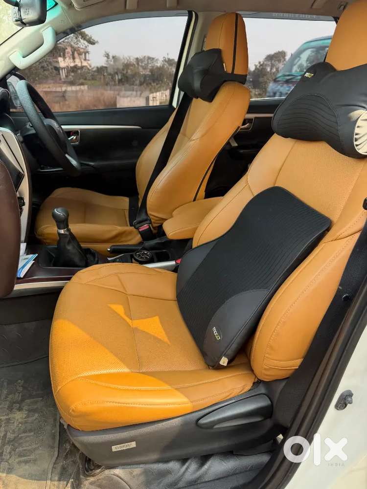 Toyota Fortuner 2017 Diesel Well Maintained