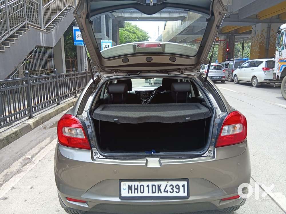 Toyota Glanza G, 2019, Petrol