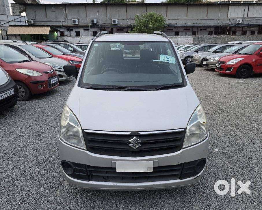 Maruti Suzuki Wagon R Lxi, 2011, Petrol