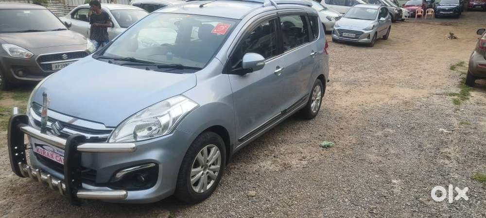 Maruti Suzuki Ertiga Shvs Zdi, 2015, Diesel