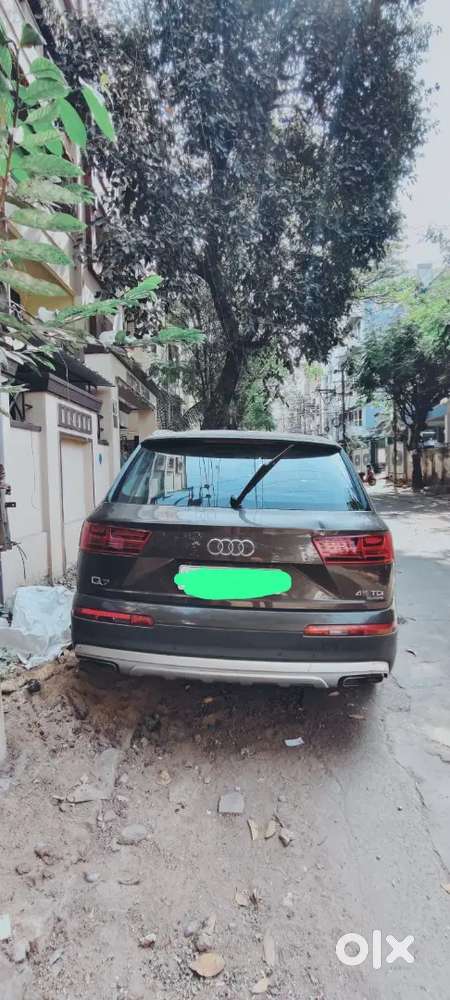 Audi Q7 For Sale