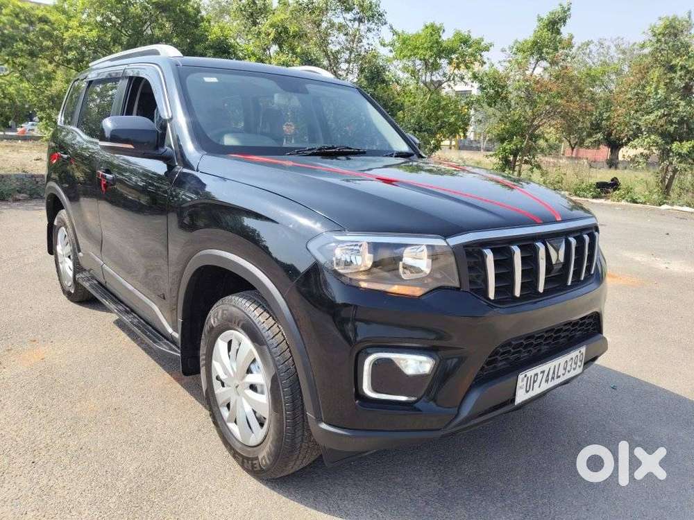 Mahindra Scorpio-n 2.2 Z2 Diesel Mt 7 Str, 2024, Diesel