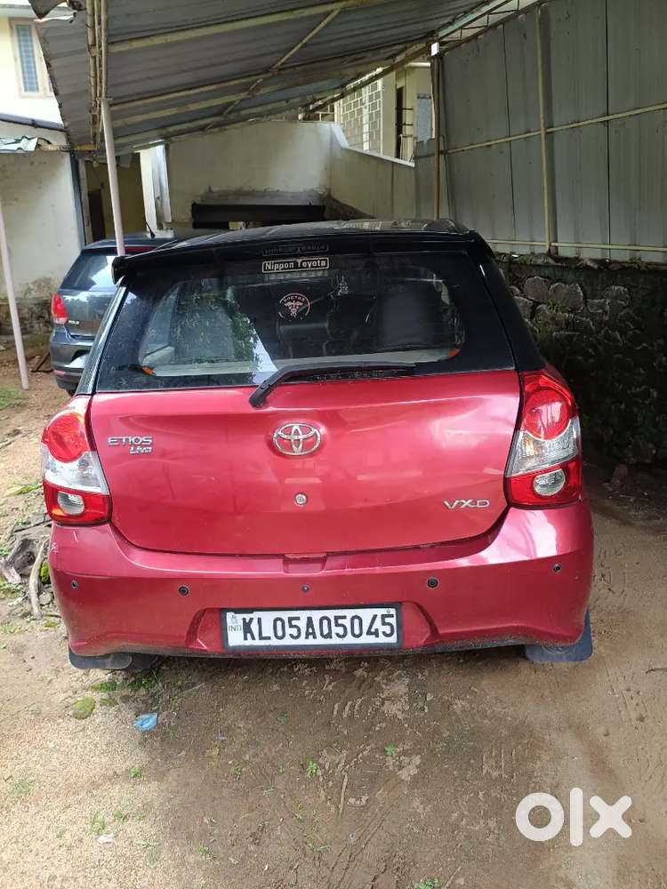 Toyota Etios Liva 2017