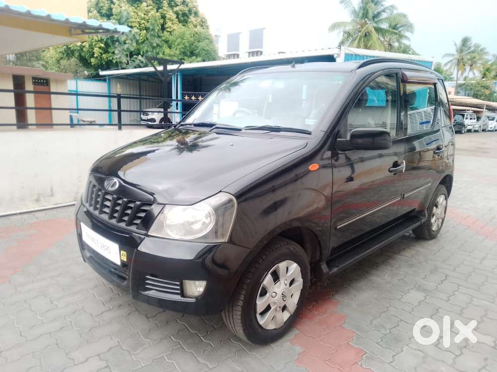 Mahindra Quanto, 2013, Diesel