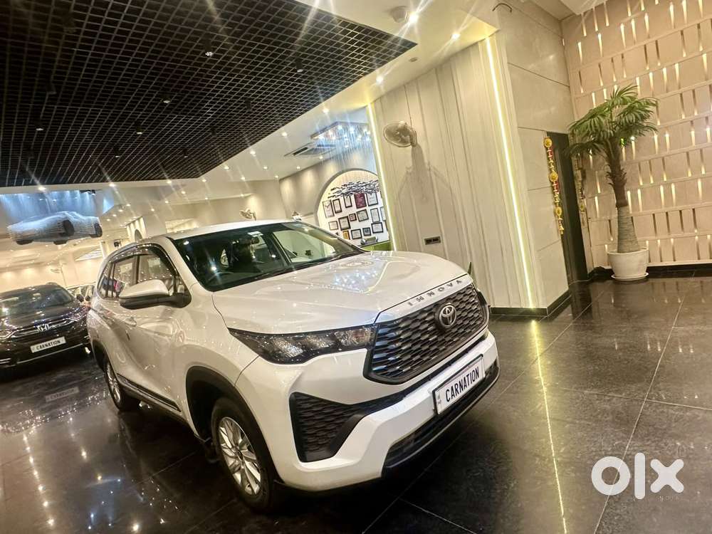 Toyota Innova Hycross 2.0 Gx 7 Str, 2023, Petrol