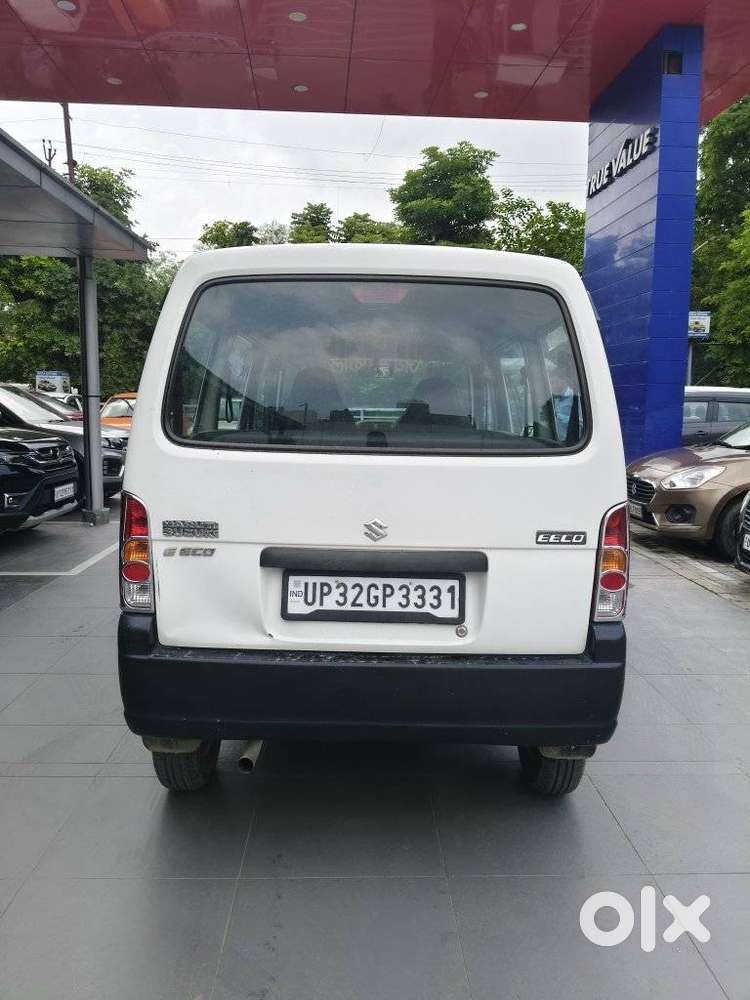 Maruti Suzuki Eeco 1.2 7 Str, 2015, Petrol