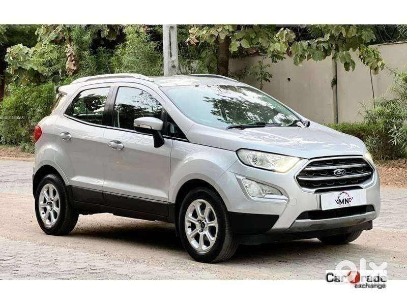 Ford Ecosport 1.5 Diesel Titanium Plus, 2020, Diesel