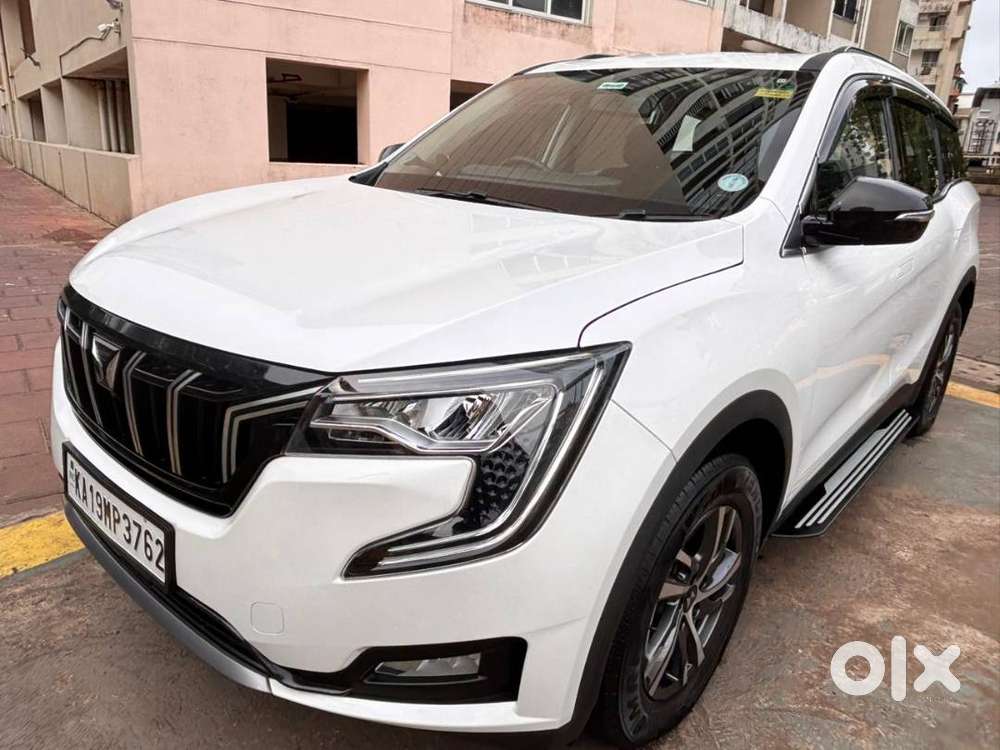 Xuv700 2024 Diesel Automatic Less Driven In Mint Condition
