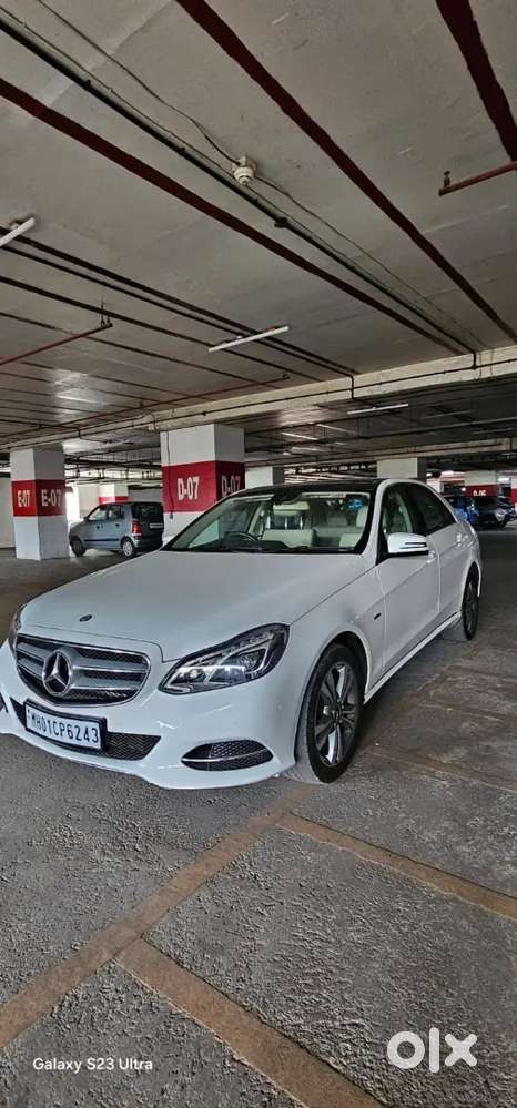 Mercedes-benz E-class 2017