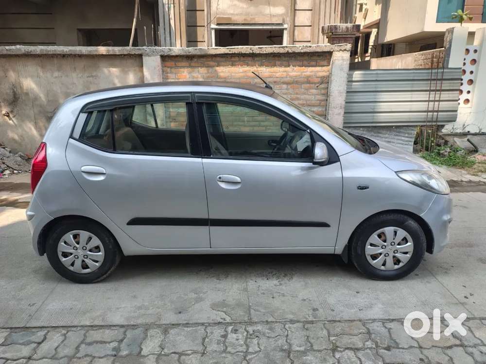 Hyundai I10 Magna 1.2 Itech Se, 2013, Petrol