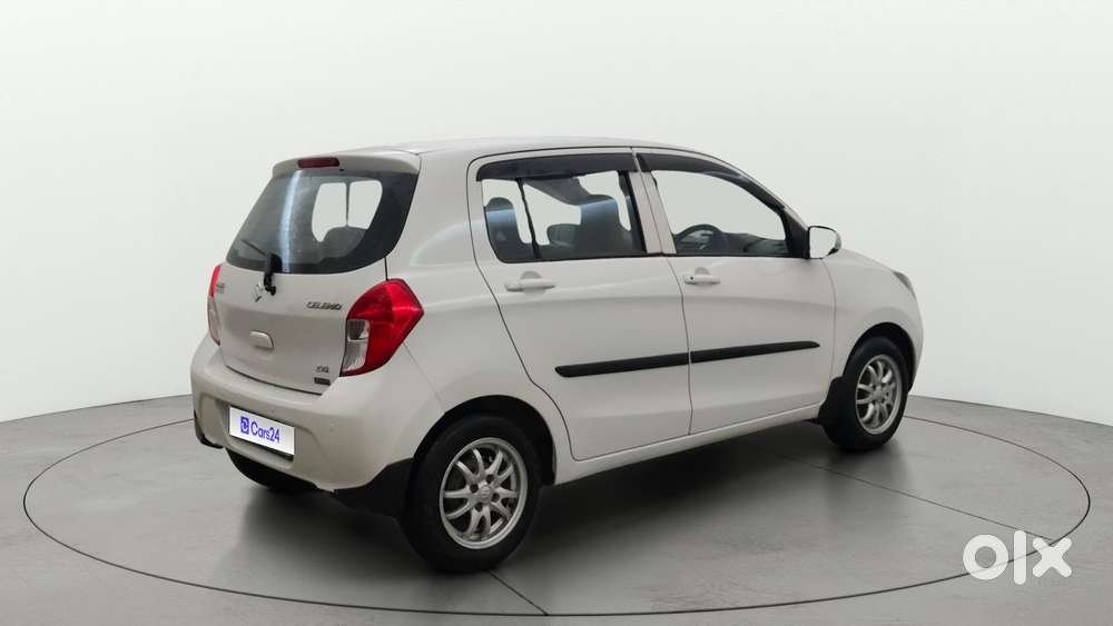 Maruti Suzuki Celerio 2014-2017 Zxi At, 2017, Cng & Hybrids