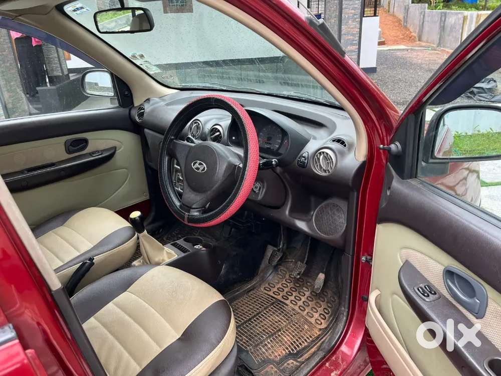 Hyundai Santro Xing 2011 2nd Owner