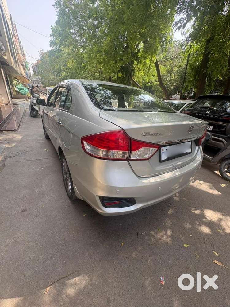 Maruti Suzuki Diesel Smart Hybrid Aplha (o)