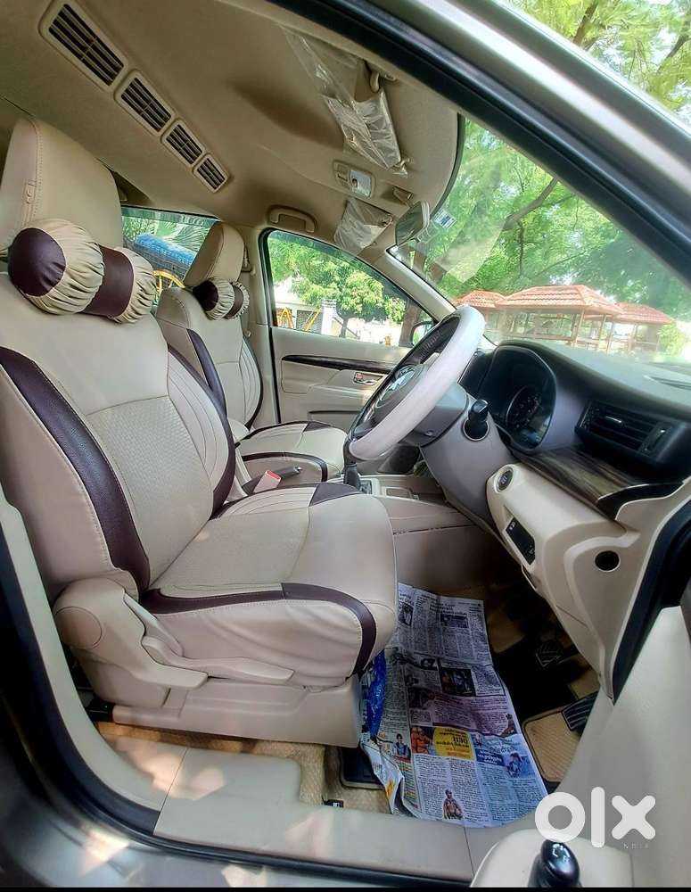 Mahindra Marazzo M2 8str, 2019, Diesel