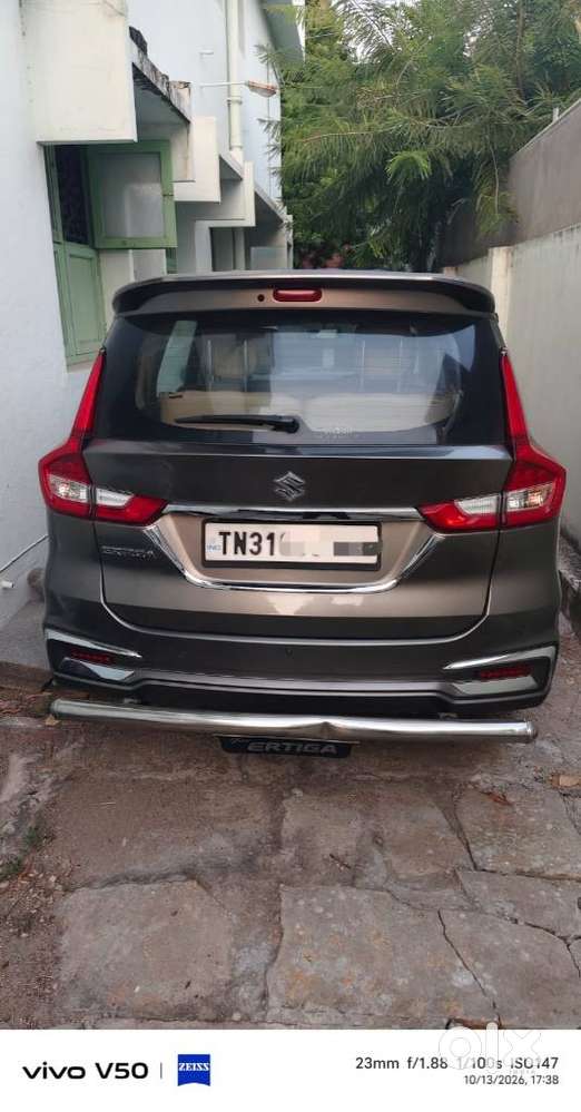 Maruti Suzuki Ertiga Maruti-suzuki-ertiga-zdi-plus, 2019, Diesel
