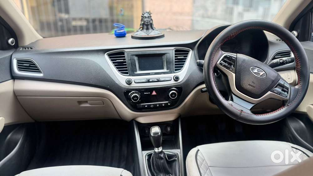 Hyundai Fluidic Verna 1.6 Crdi Sx, 2018, Diesel