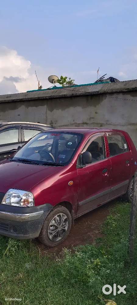 Hyundai Santro Xing 2009 Petrol Manual