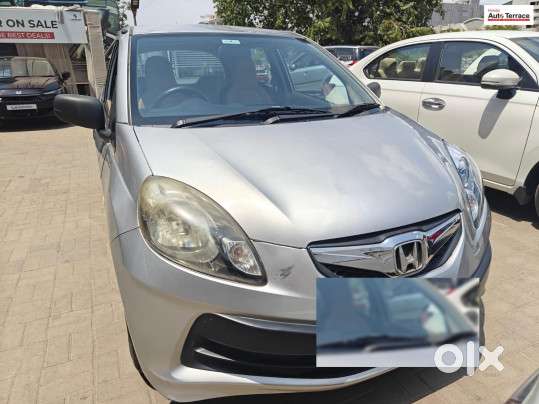 Honda Brio 1.2 E Mt, 2016, Petrol