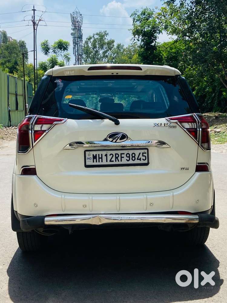 Mahindra Xuv500 W11, 2019, Diesel