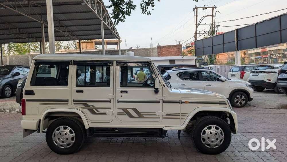 Mahindra Be 6 Be, 2024, Diesel