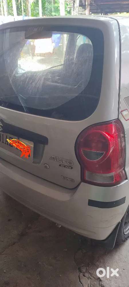 Maruti Suzuki Alto K10 2012