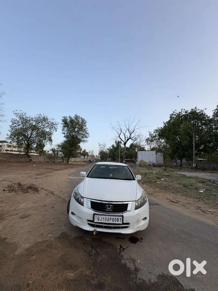 Honda Accord 2010 Petrol 128000 Km Driven