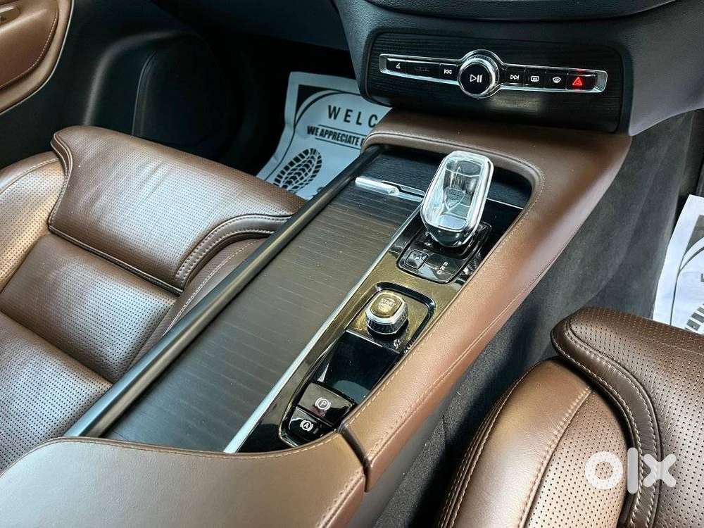 Volvo Xc 90 D5 Inscription, 2022, Petrol