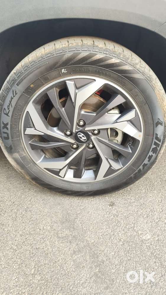 Hyundai Creta Sx (o) 1.5 Petrol Cvt, 2022, Petrol