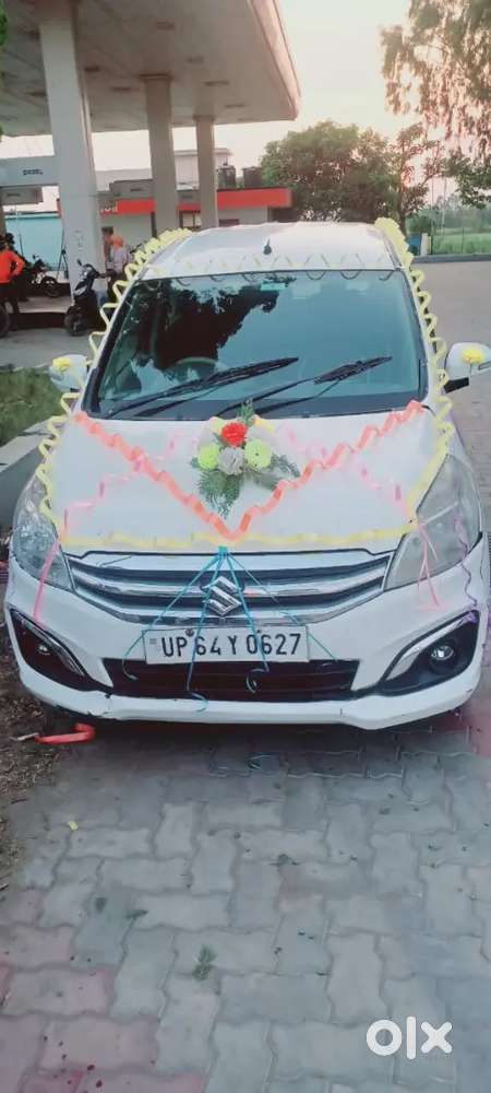 Maruti Suzuki Ertiga