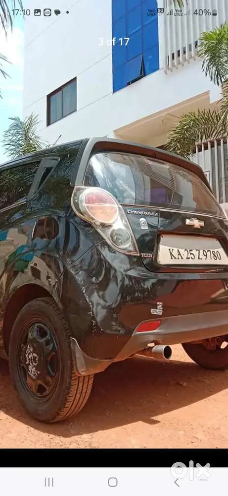 Chevrolet Beat Diesel Manual 2013 125000 Km Driven