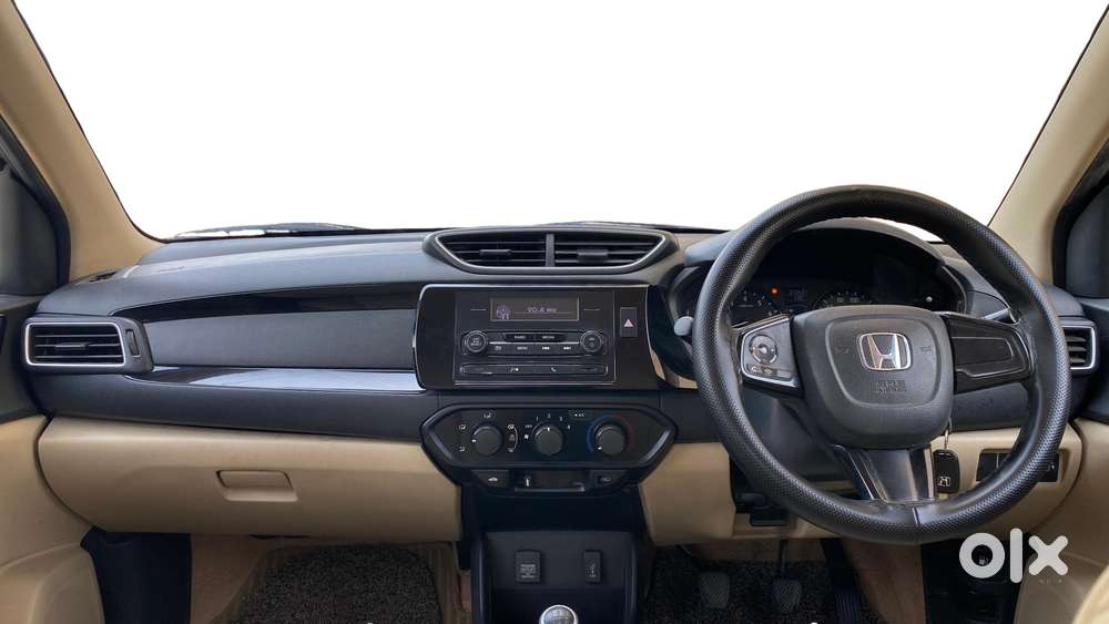 Honda Amaze S Petrol, 2019, Petrol
