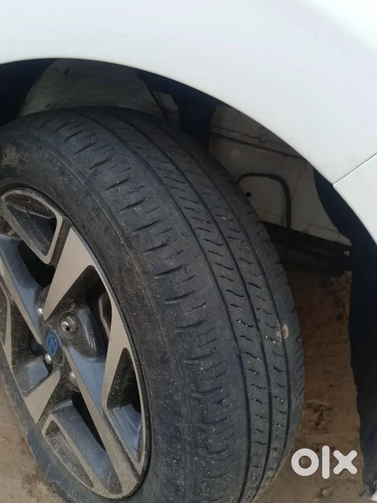 Hyundai Aura 2023 Cng & Hybrids Good Condition