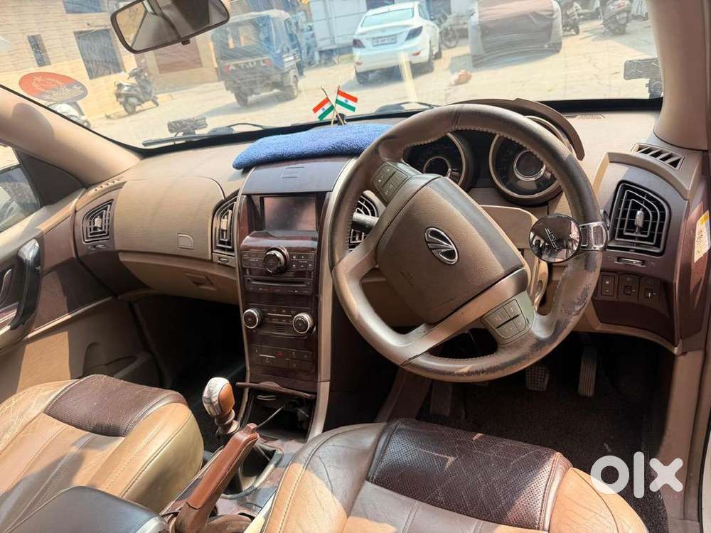Mahindra Xuv500 Diesel 2012