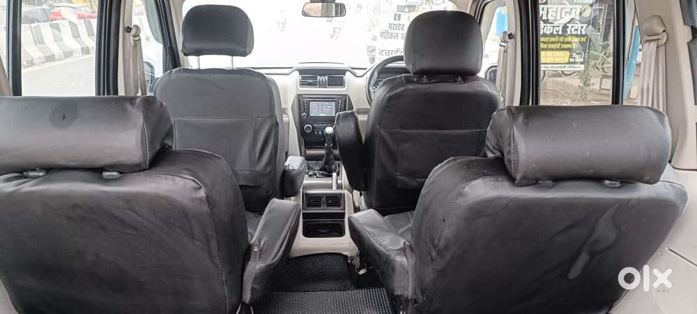 Mahindra Scorpio S10, 2016, Diesel