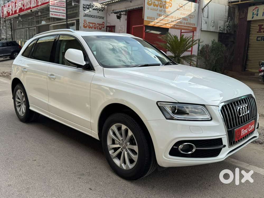 Audi Q5 2.0 Tdi Quattro Premium Plus, 2015, Diesel