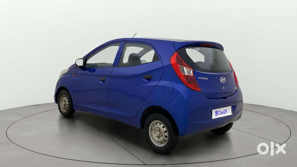Hyundai Eon D Lite Plus, 2014, Petrol
