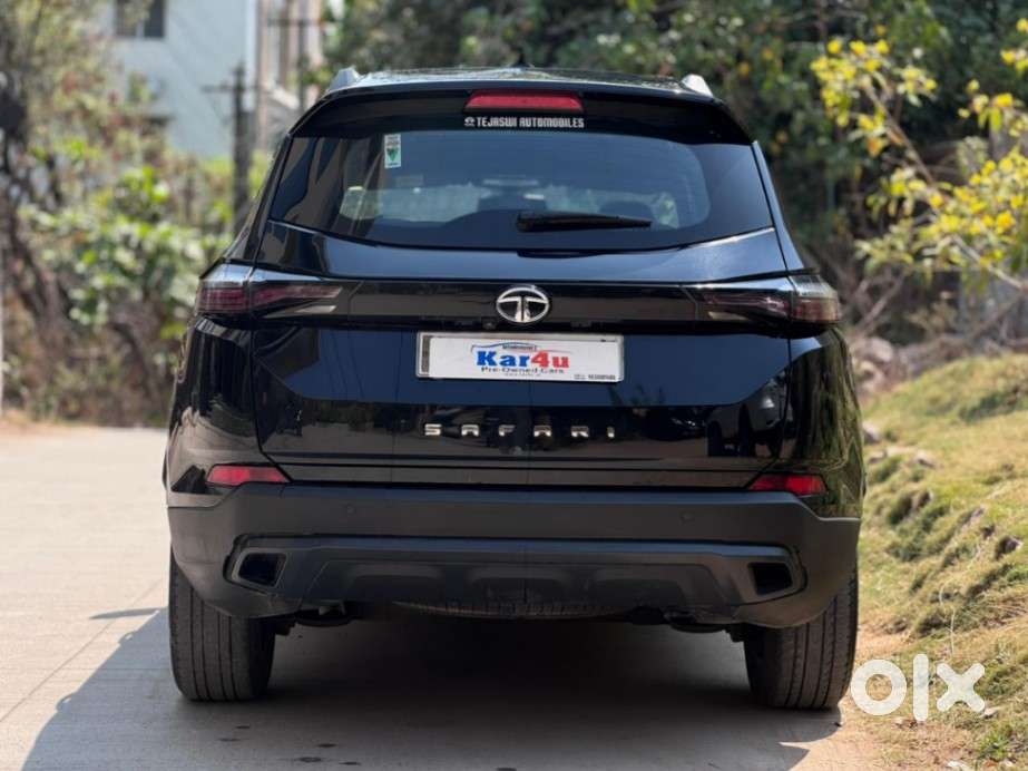 Tata Safari 2.0 Kryotec Xza Plus Dark Edition, 2022, Diesel