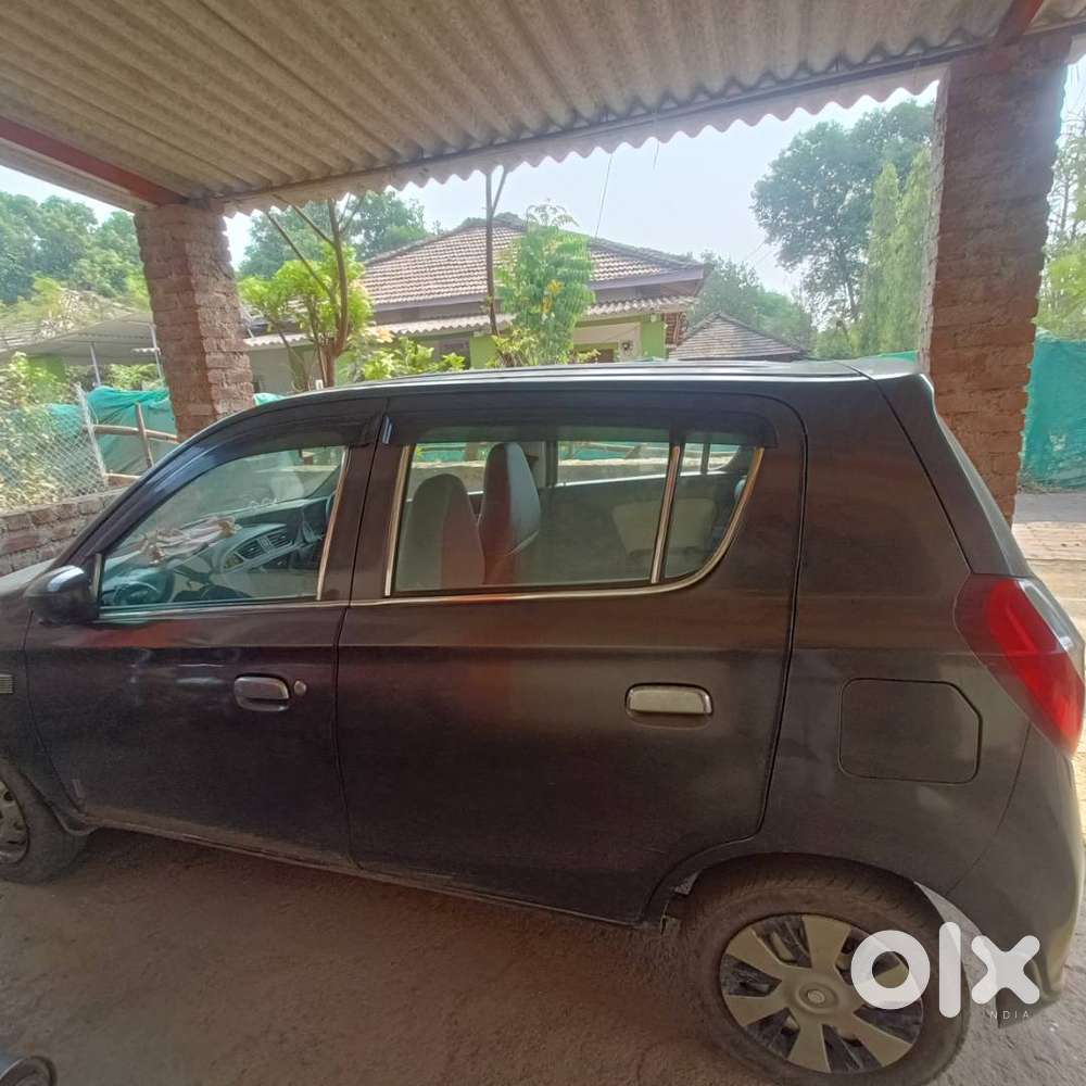 Maruti Suzuki Alto K10 2015 Cng & Hybrids Good Condition