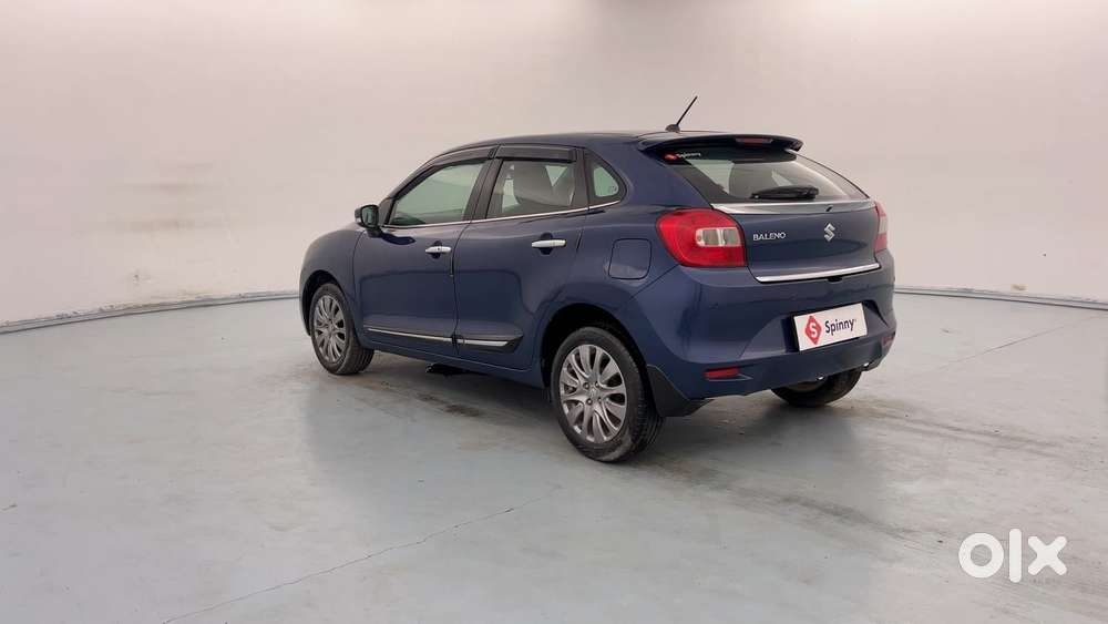 Maruti Suzuki Baleno 1.2 Zeta, 2018, Petrol