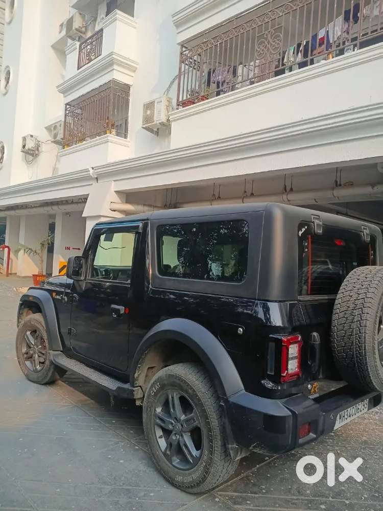 Mahindra Thar Lx Diesel 2023