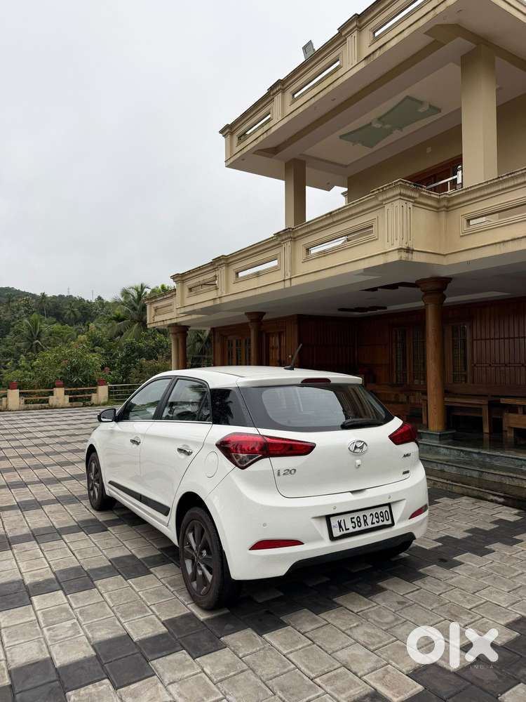 Hyundai I20 Asta Option Diesel, 2015, Diesel