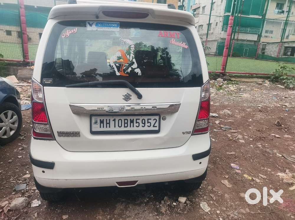 Maruti Suzuki Wagon 2015