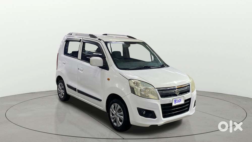 Maruti Suzuki Wagon R 1.0 Vxi, 2014, Petrol