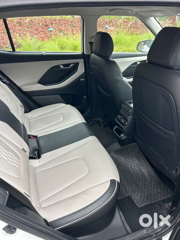 Hyundai Creta 1.5 Sx (o) Diesel, 2022, Diesel