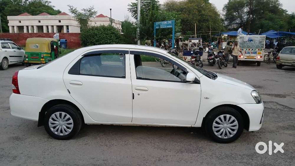 Toyota Etios Gd Safety, 2013, Diesel