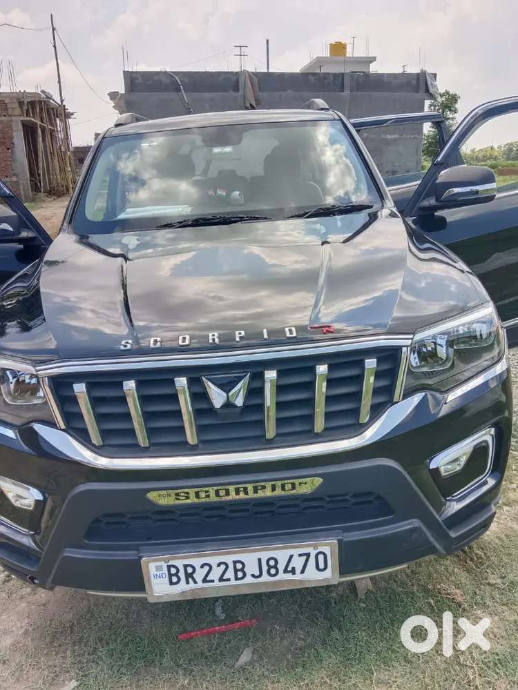 Mahindra Scorpio N 2024 Diesel Manual